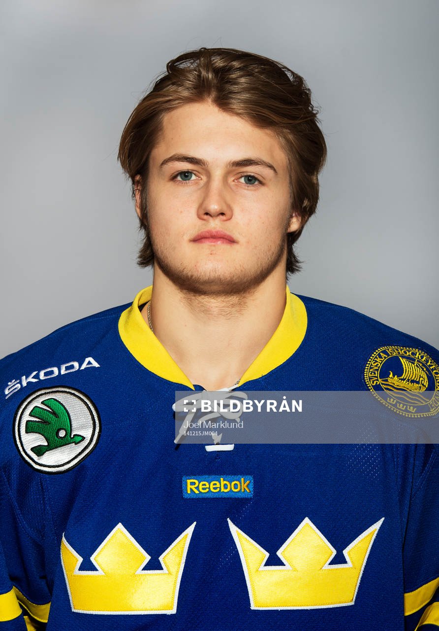 Sveriges William Nylander