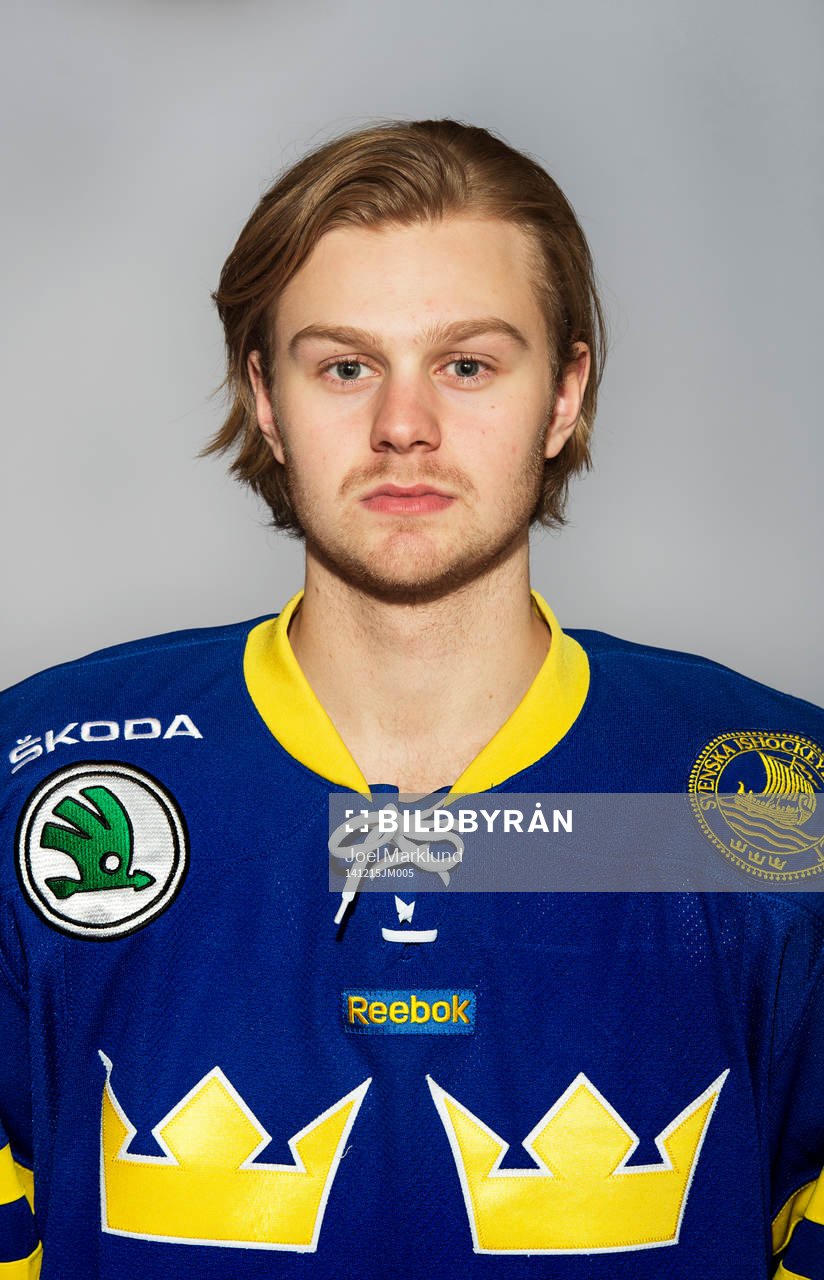 Sveriges Lucas Wallmark