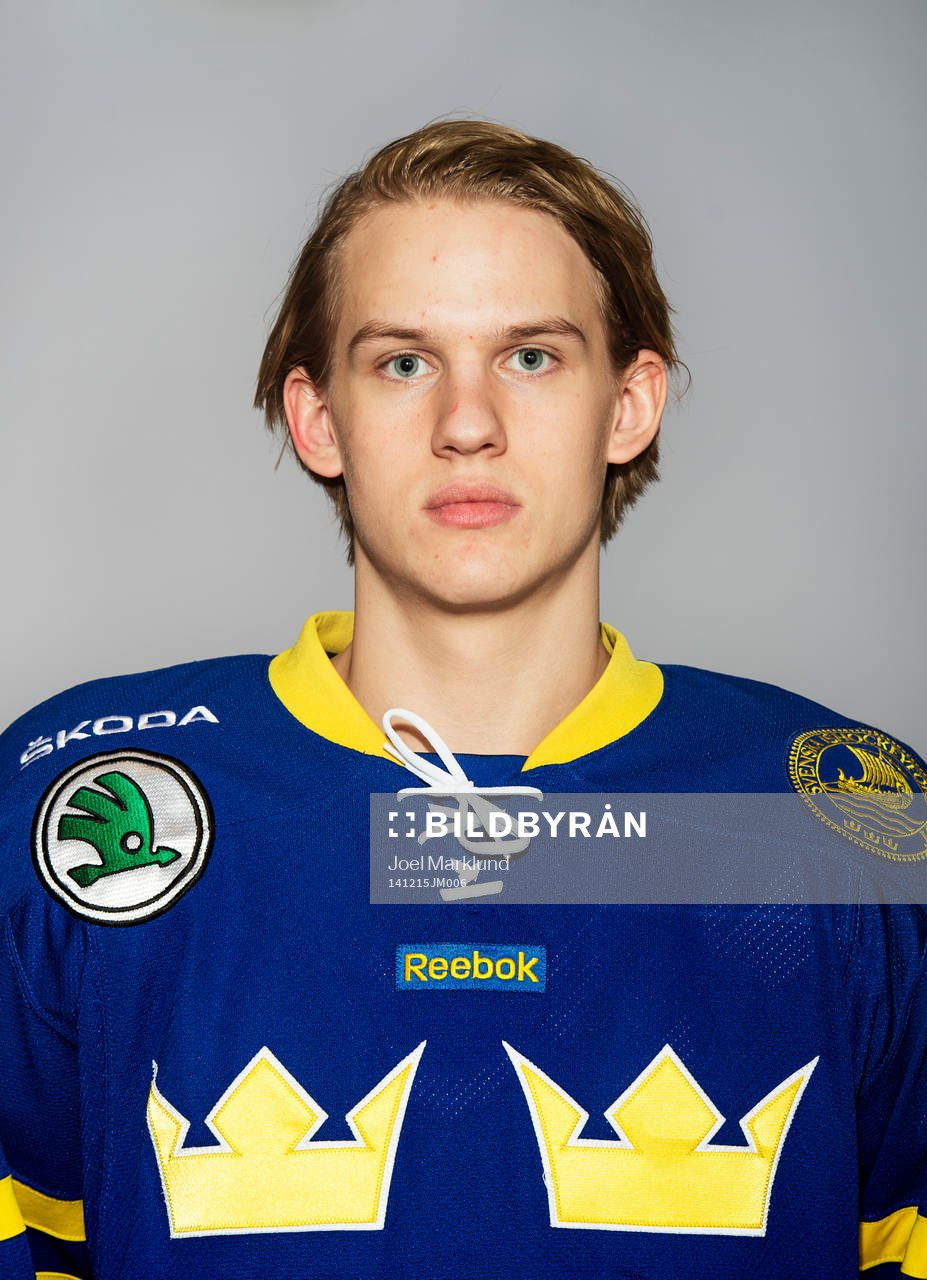 Sveriges Oskar Lindblom