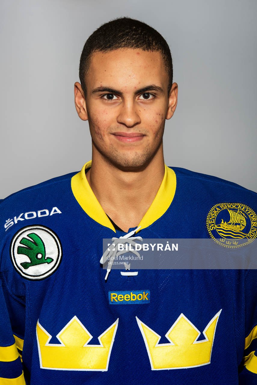 Sveriges Oliver Kylington