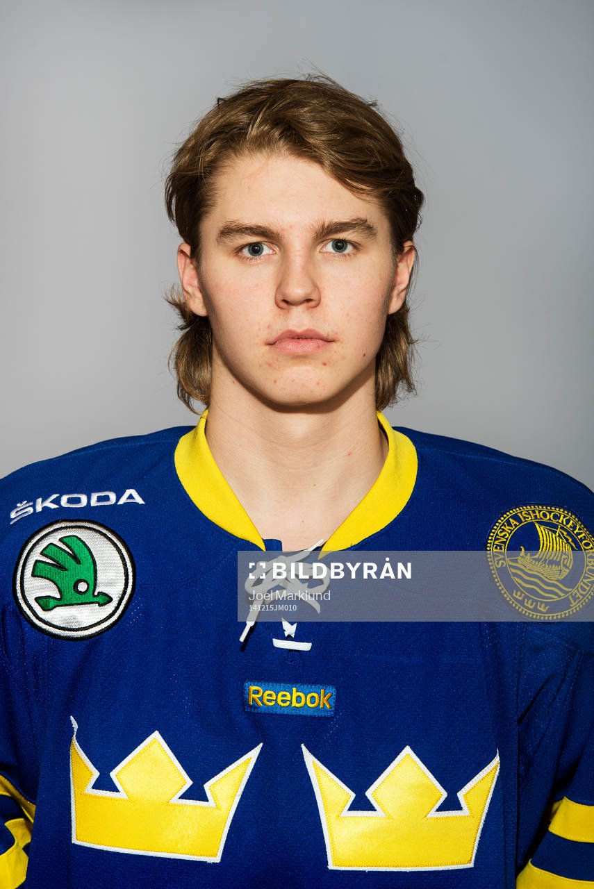Sveriges Sebastian Aho