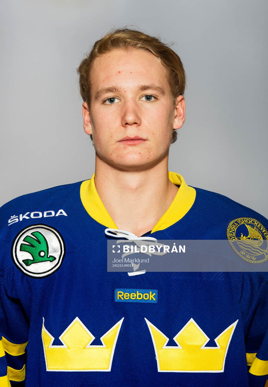 Sveriges Gustav Forsling