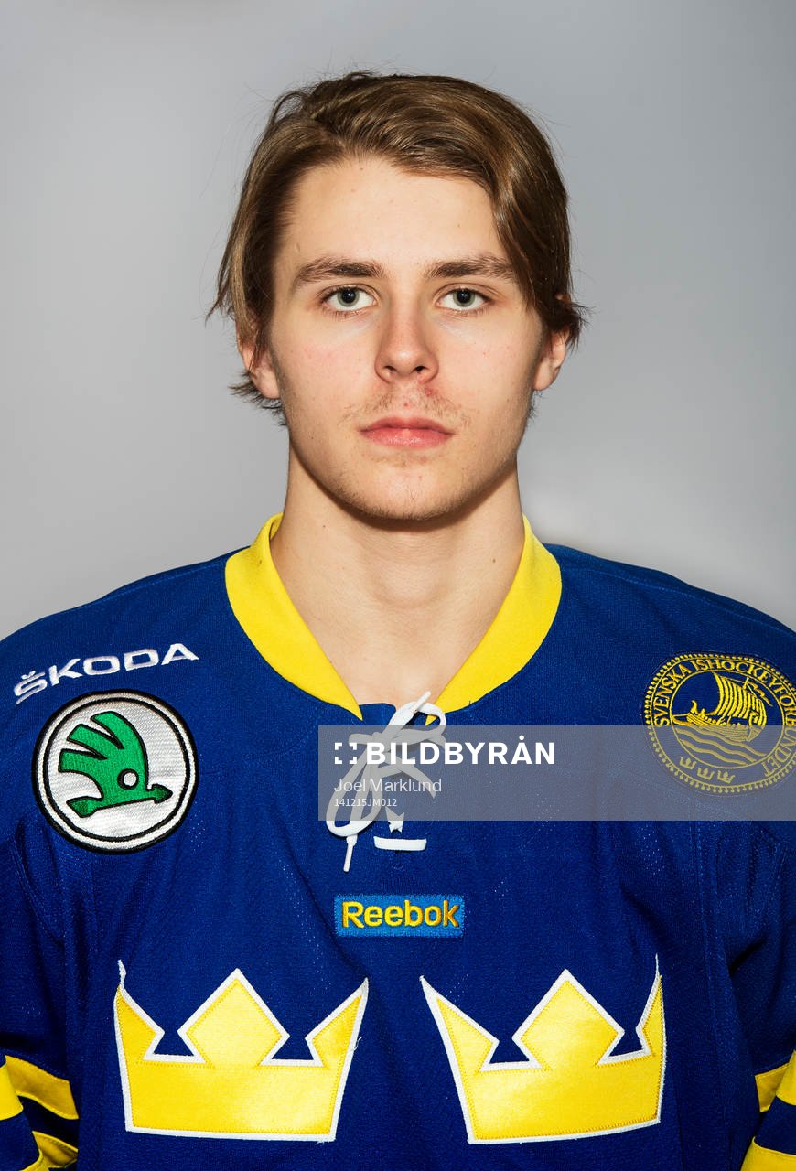 Sveriges Adrian Kempe