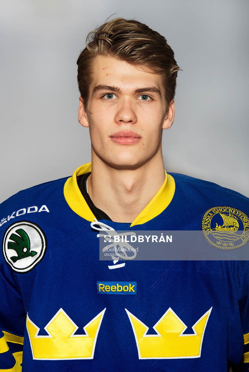 Sveriges Andreas Englund