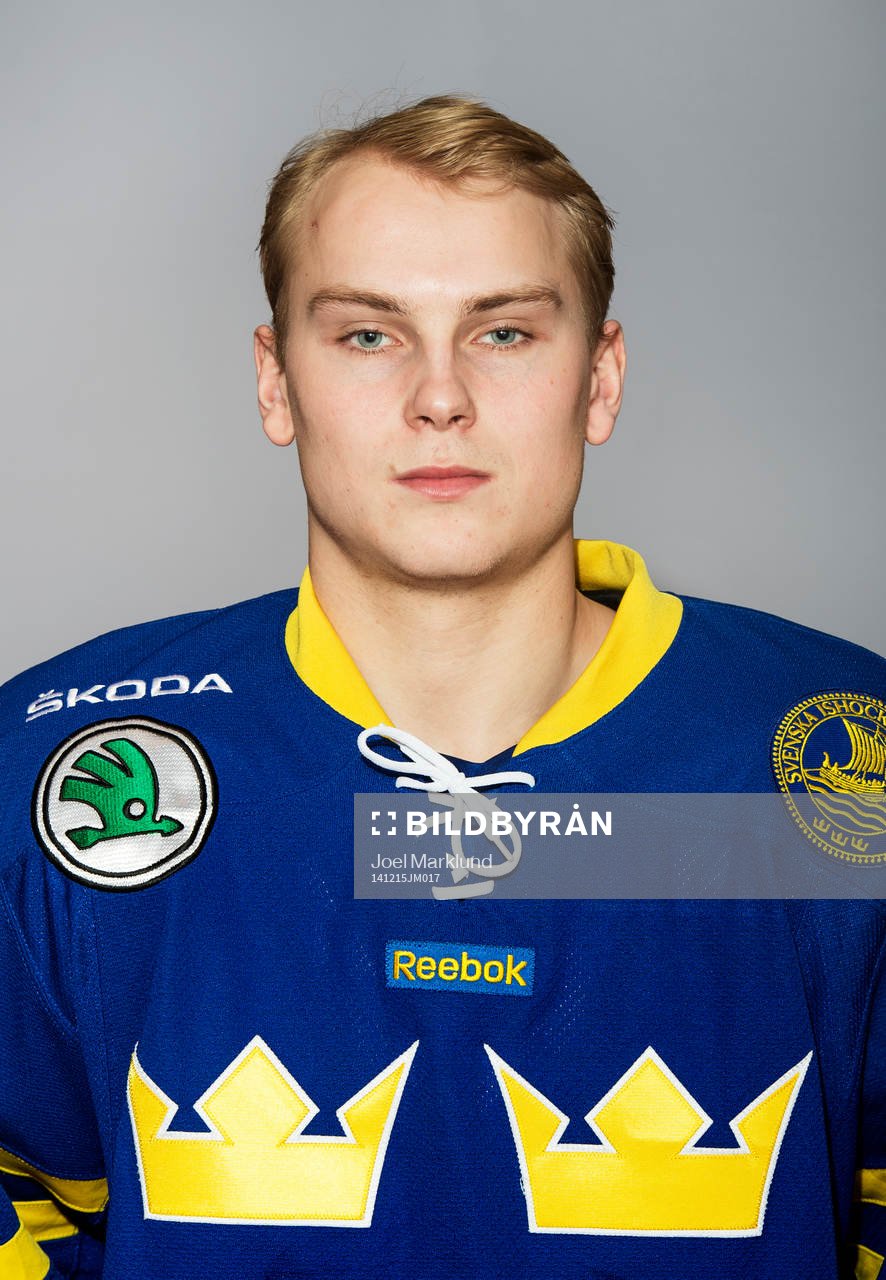 Sveriges Anton Blidh
