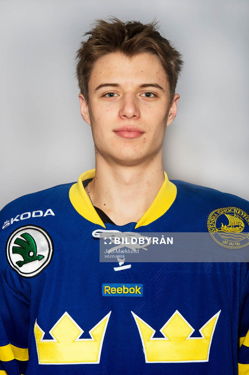 Sveriges Jonas Johansson