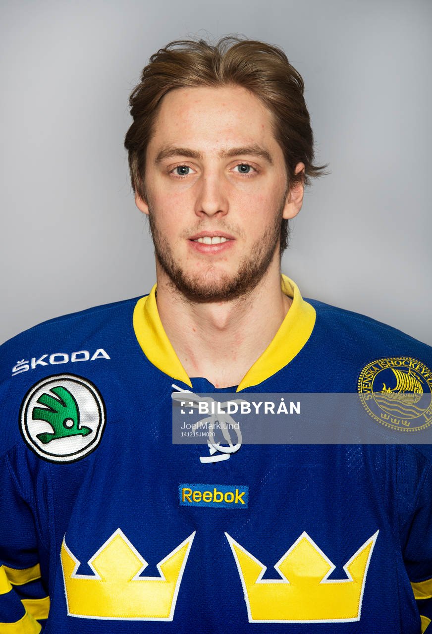 Sveriges Robin Norell