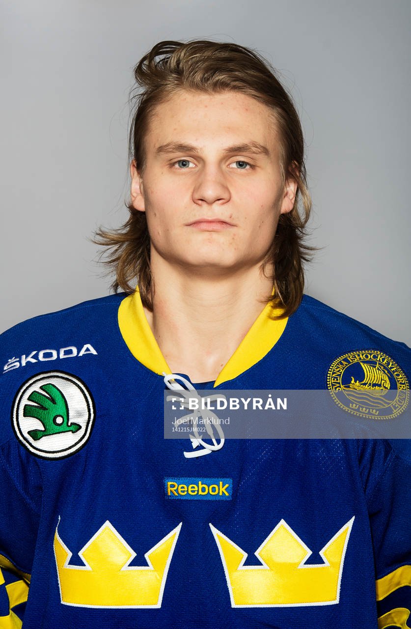 Sveriges Anton Karlsson