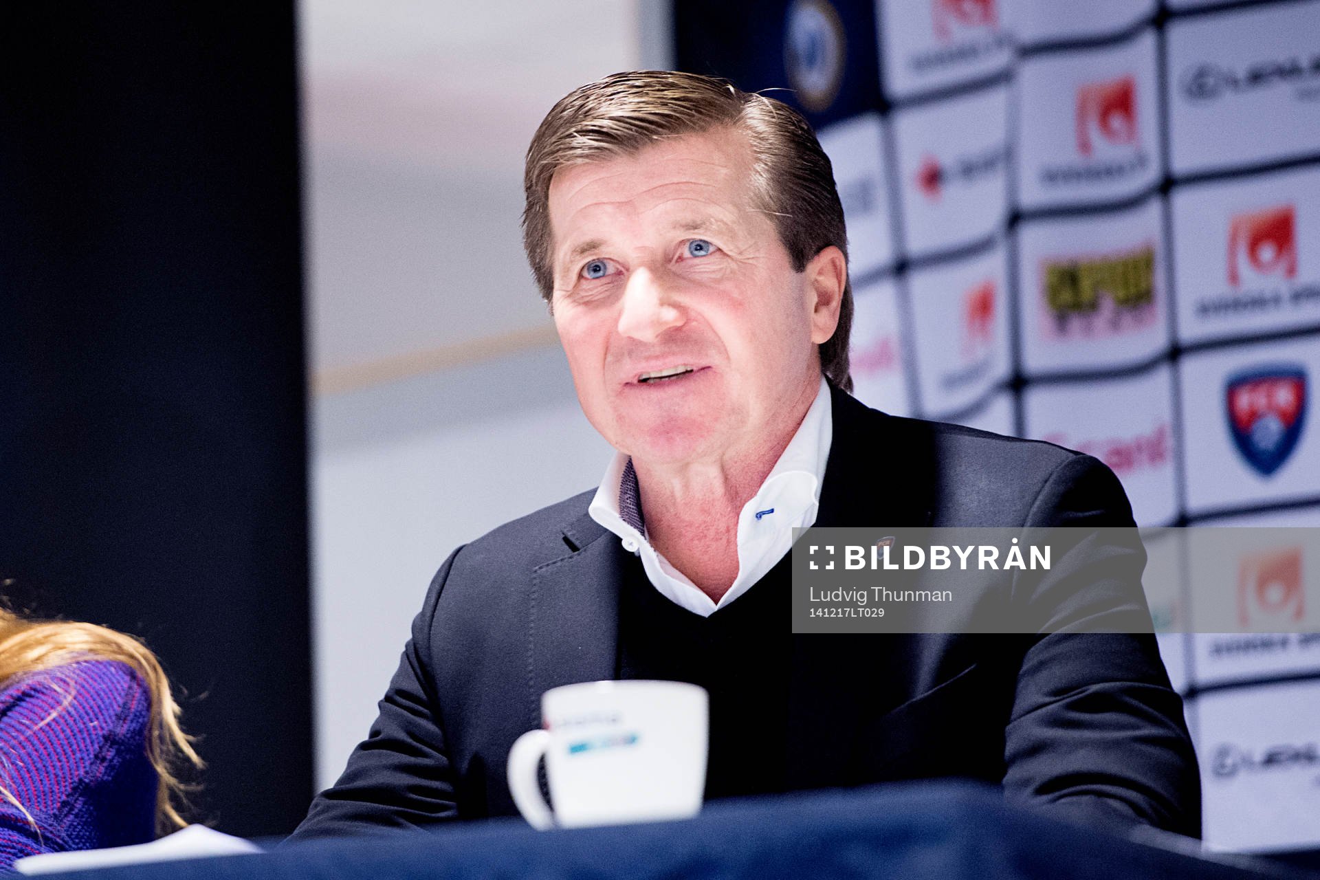 FC Rosengårds ordförande Håkan Wifvesson