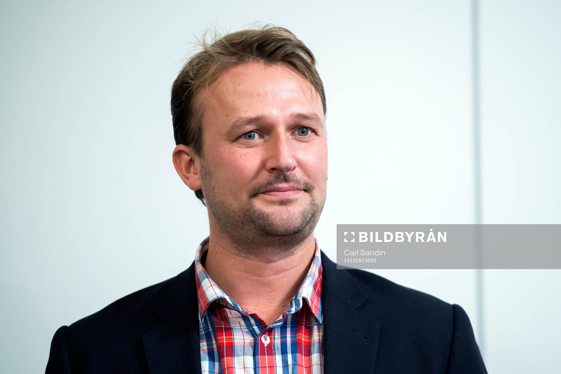 Örgrytes nya klubbdirektör Pierre Edström