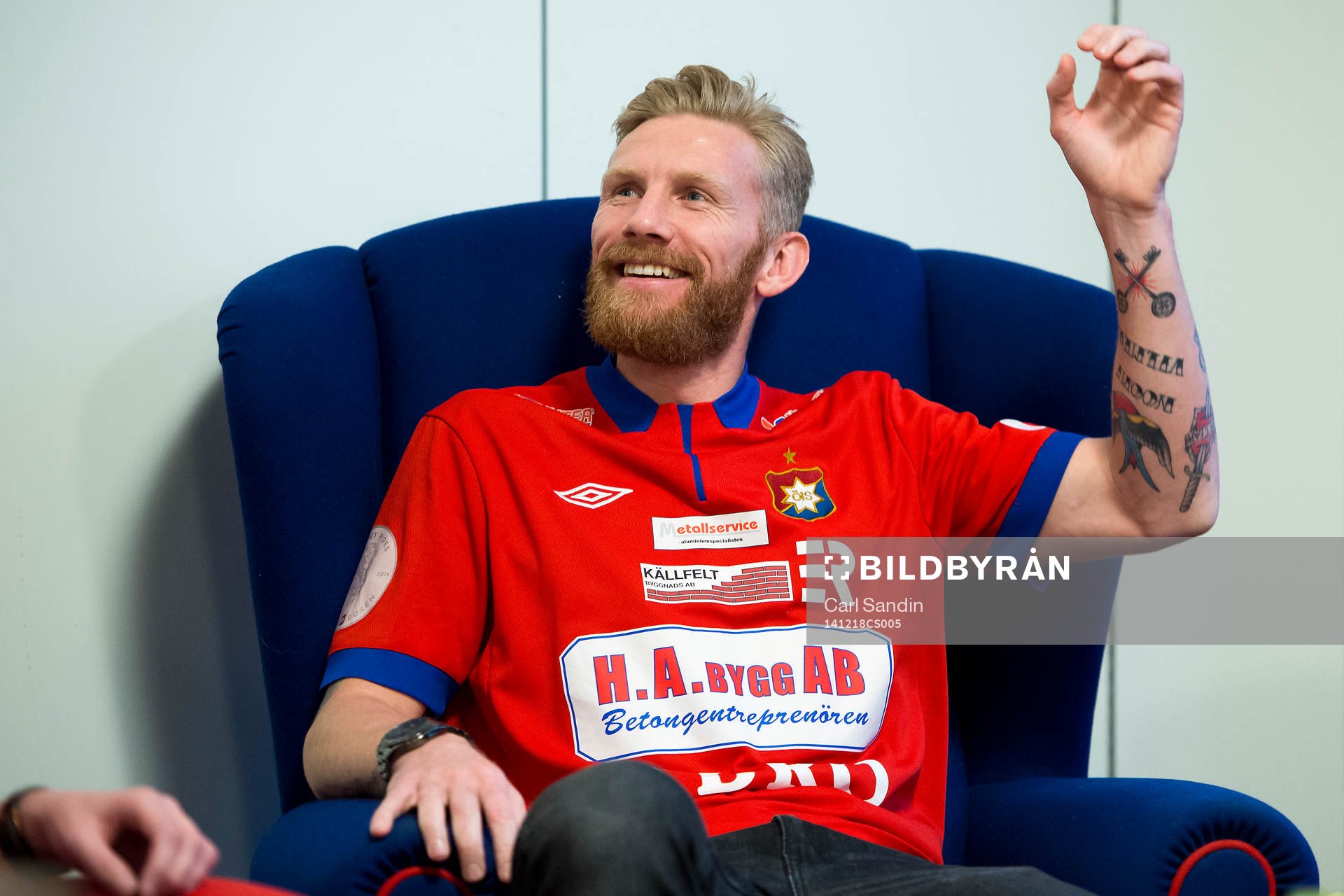 Fredrik Björck