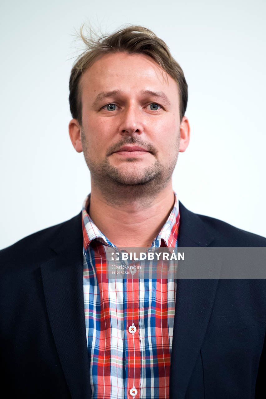 Örgrytes klubbdirektör Pierre Edström