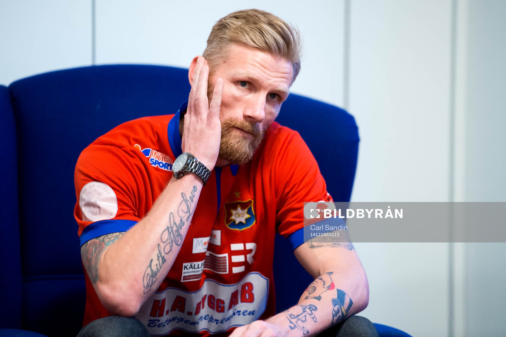 Fredrik Björck