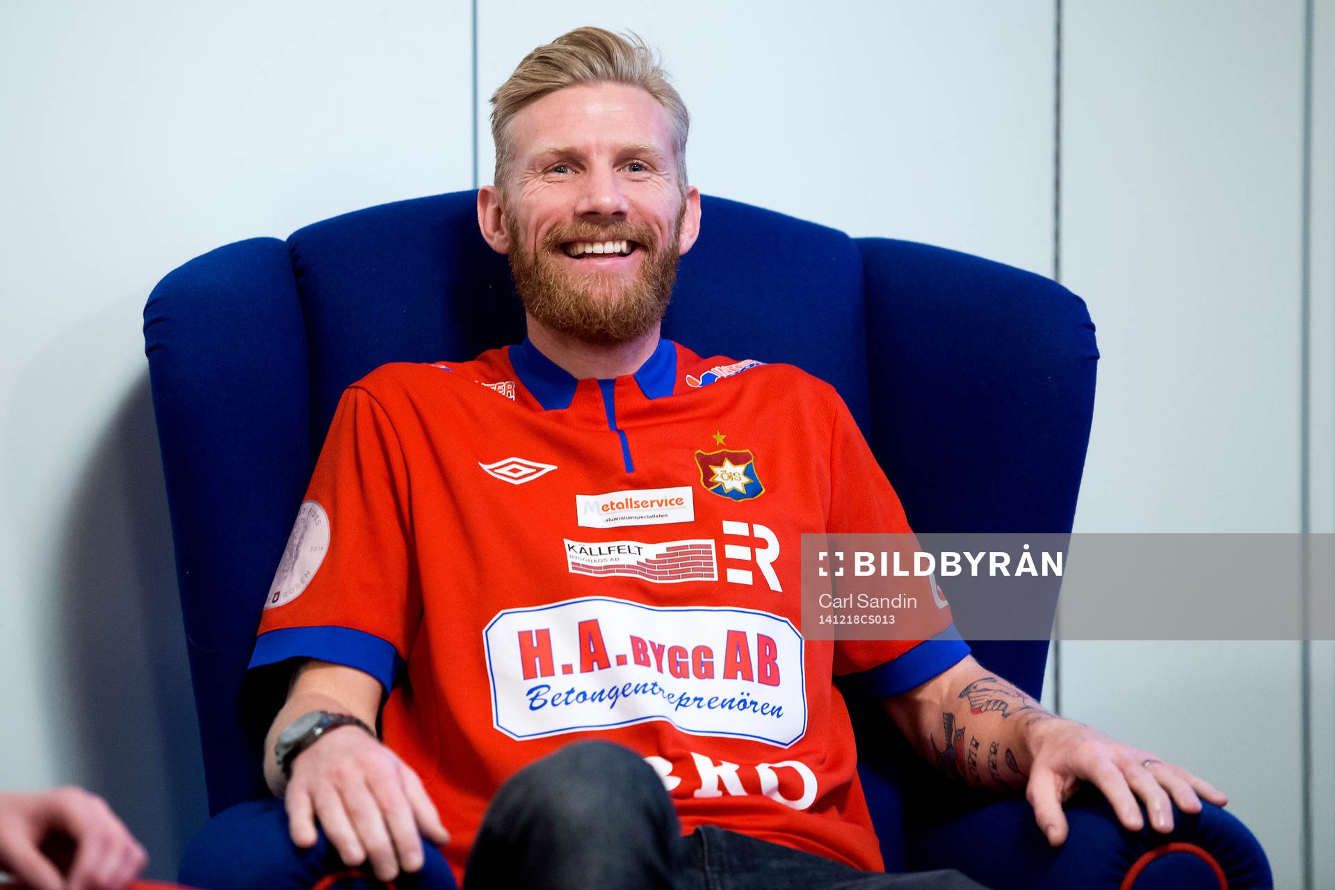 Fredrik Björck