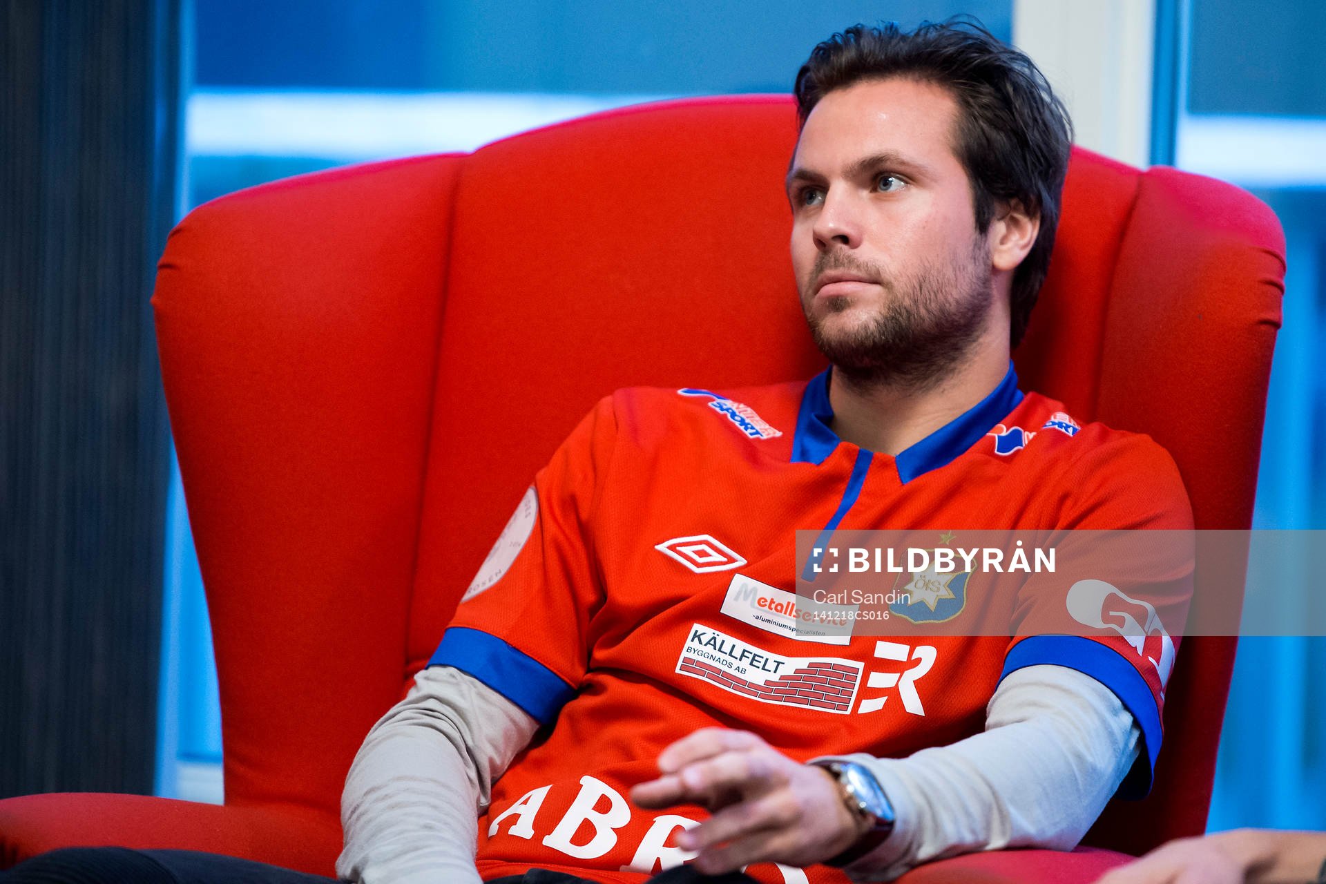 Hampus Bohman