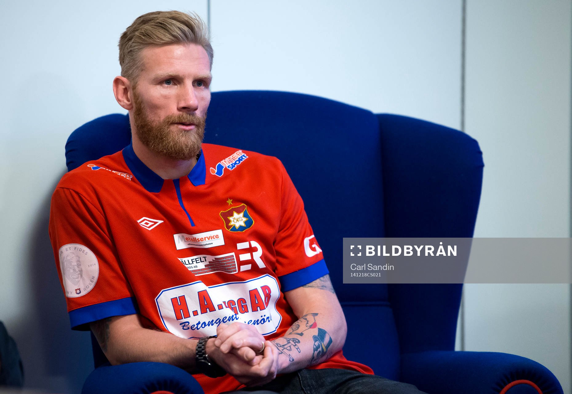 Fredrik Björck