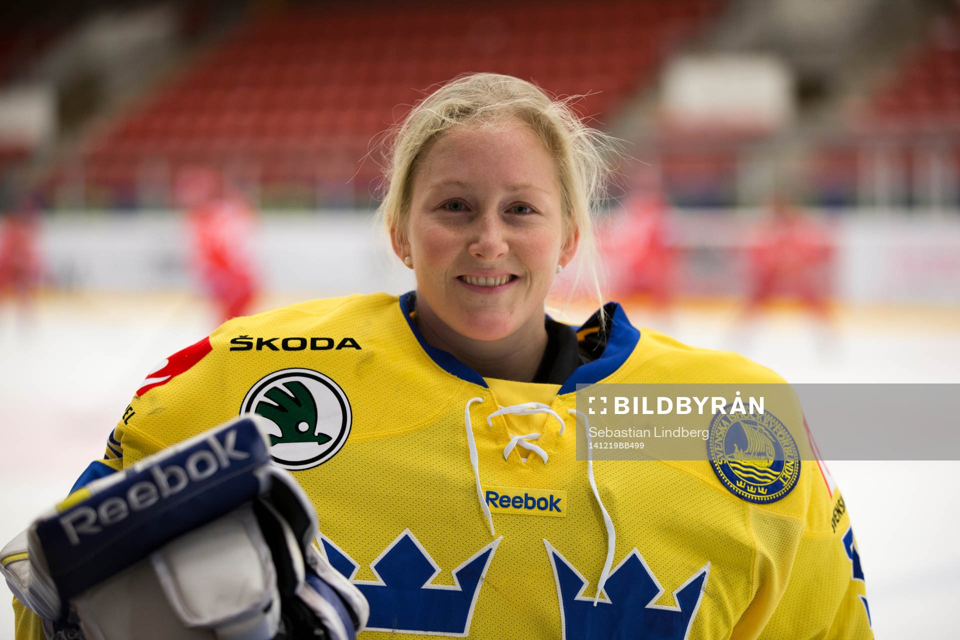 Sweden Kim Martin Hasson
