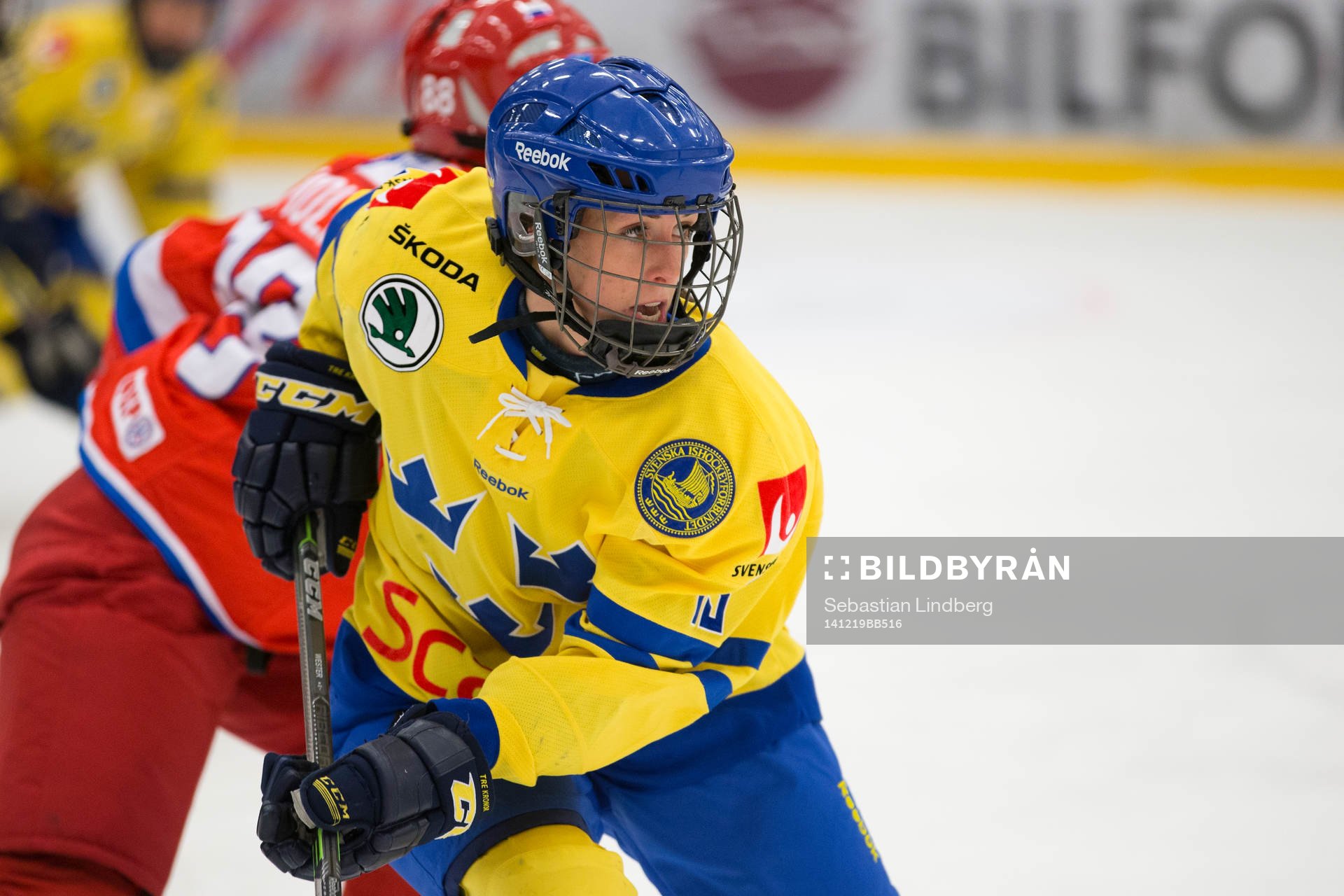 SverigeS Lina Wester