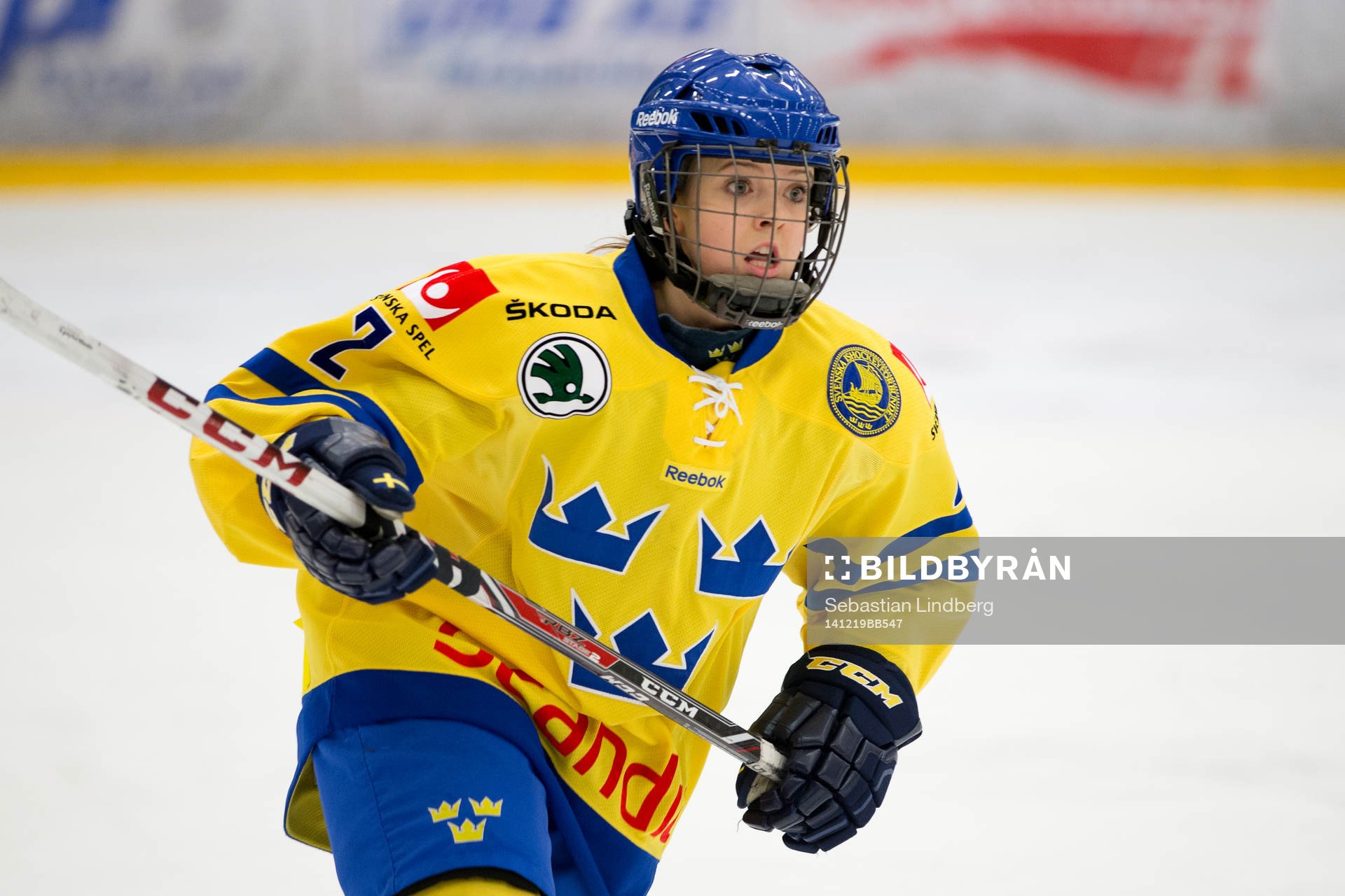 Sveriges Emmy Alasalmi