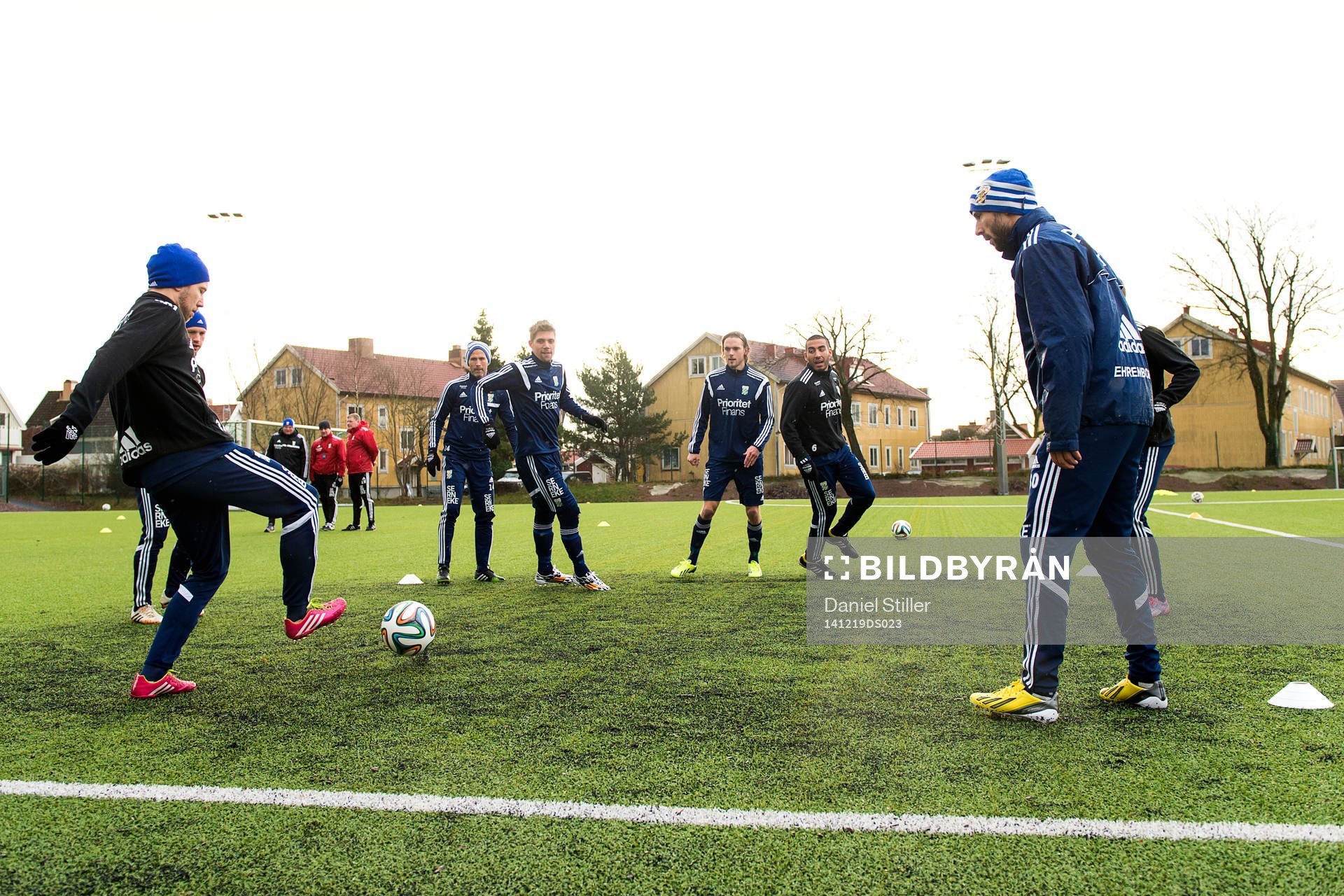 Adam Johansson, Mikael Boman Mattias Bjärsmyr  mfl