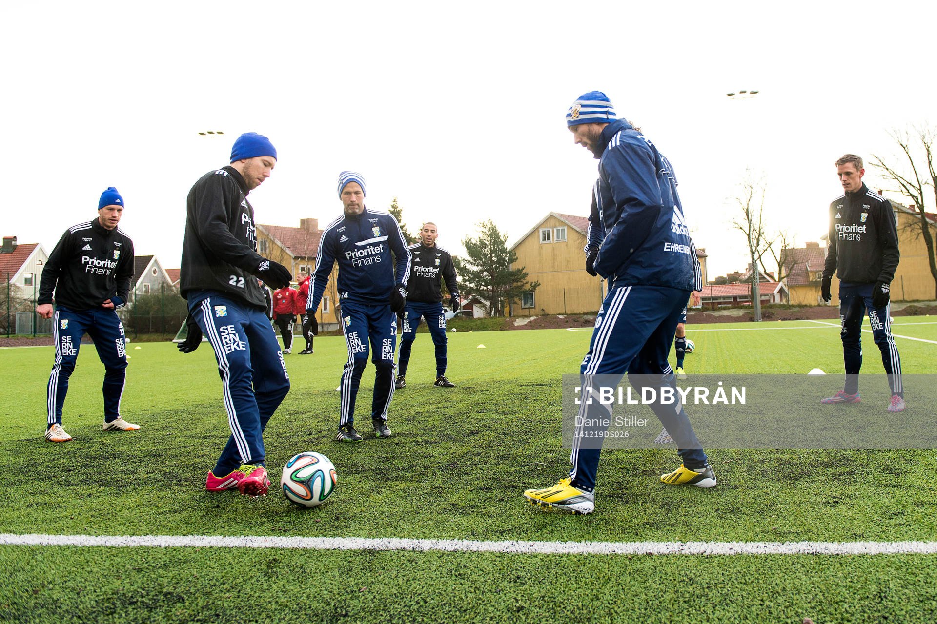 Adam Johansson, Hjalmar Jonsson,  Mattias Bjärsmyr  mfl