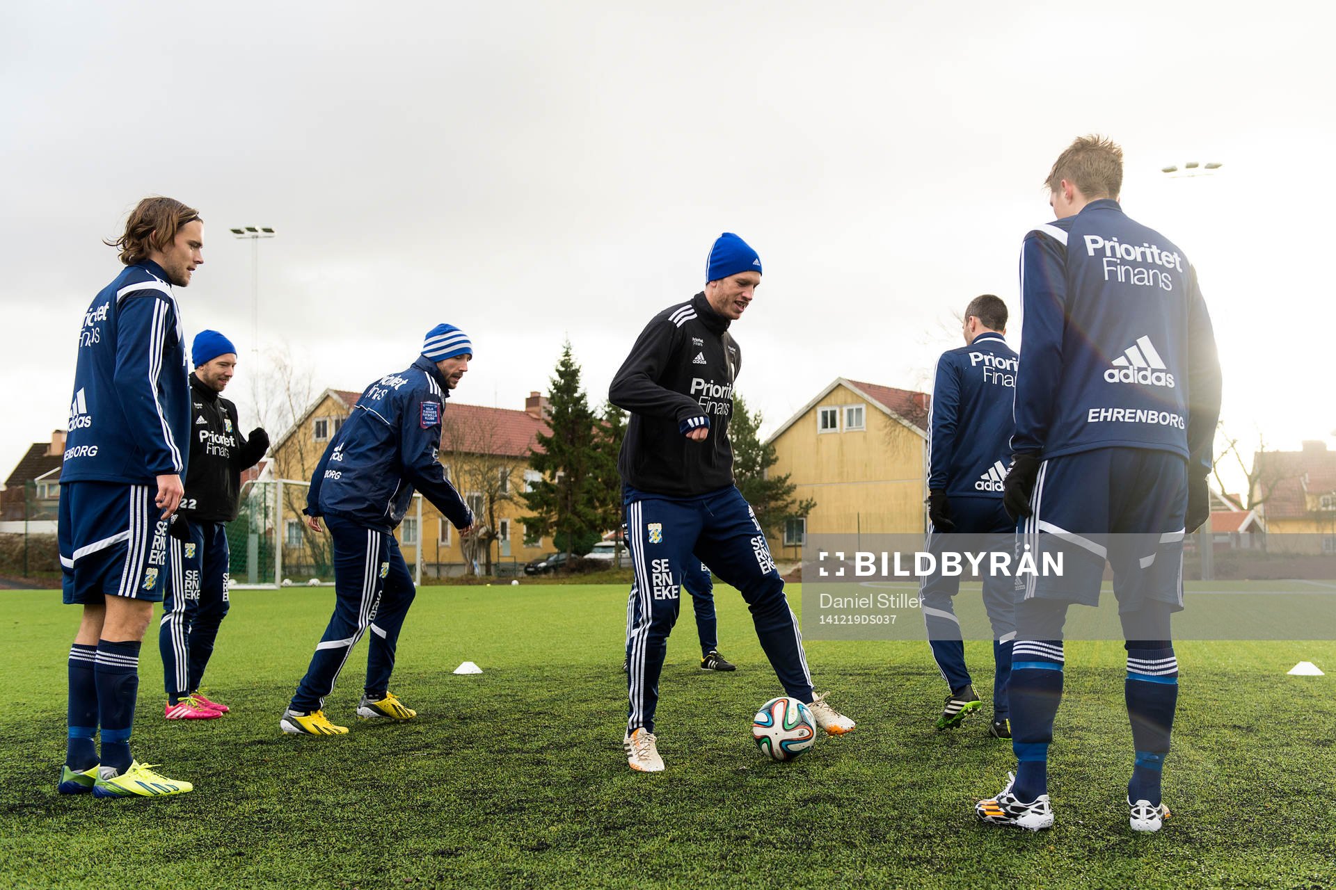 Tom Pettersson, Gustav Svensson