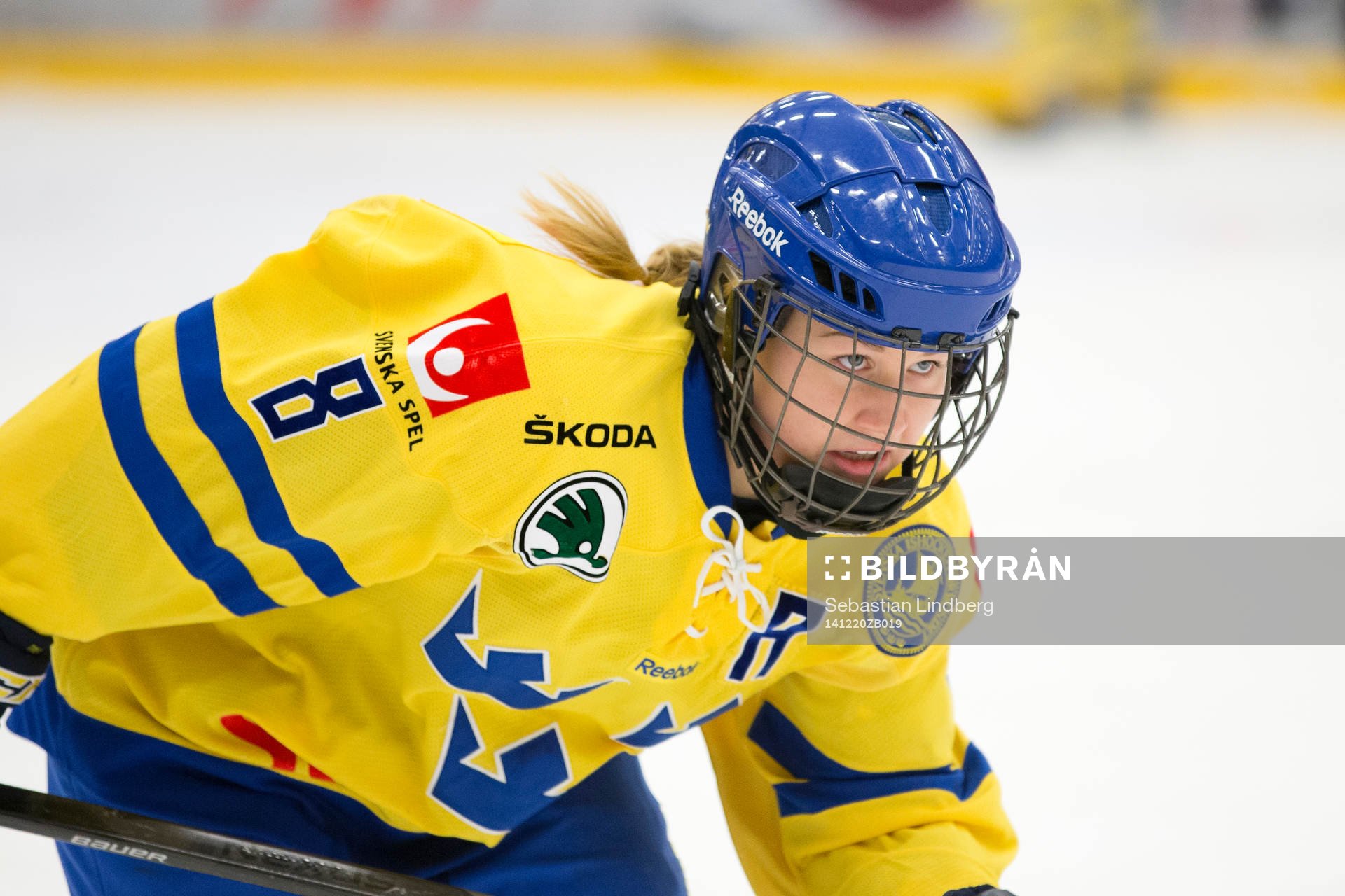 Sveriges Annie Svedin