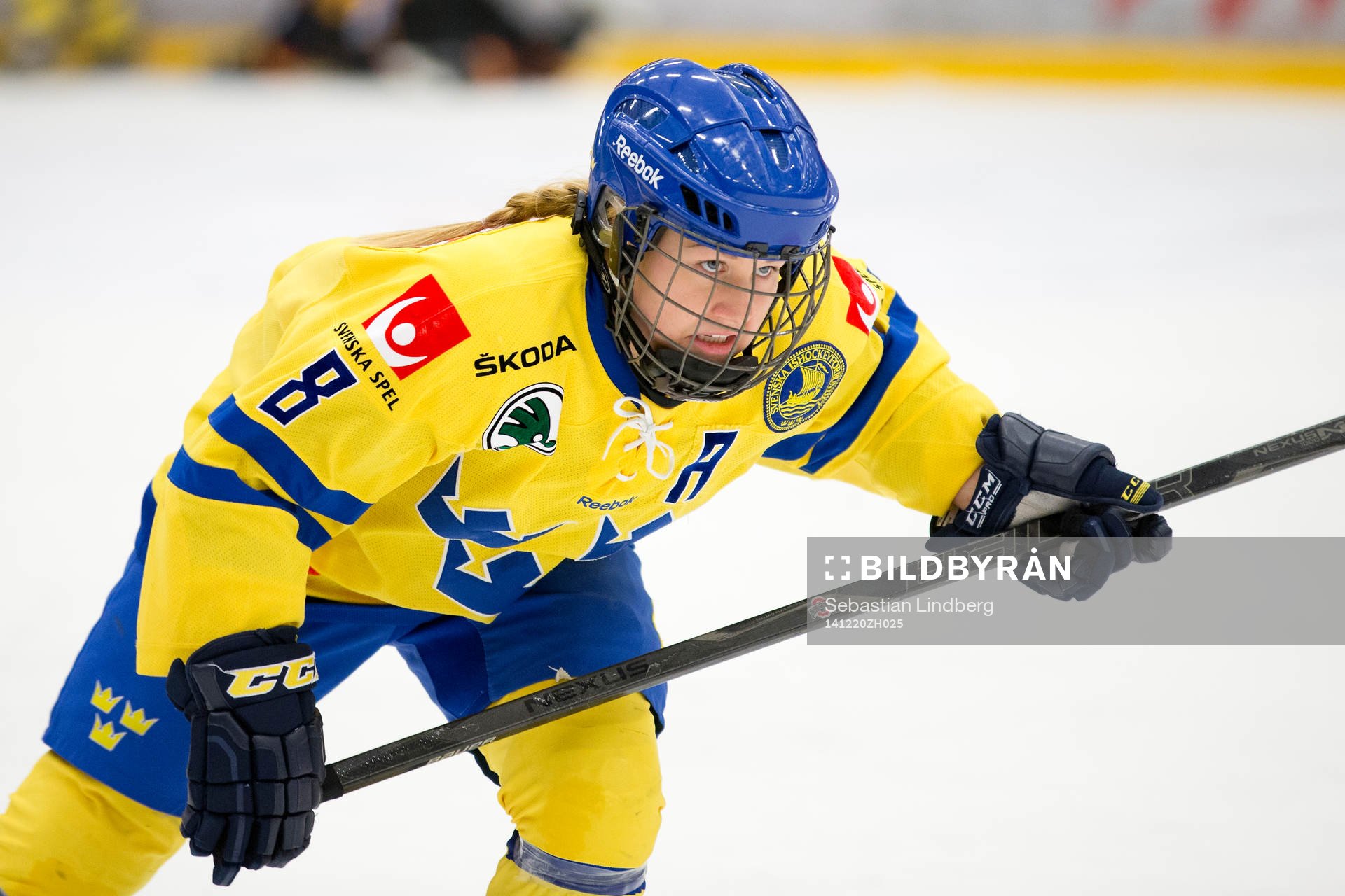 Sveriges Annie Svedin