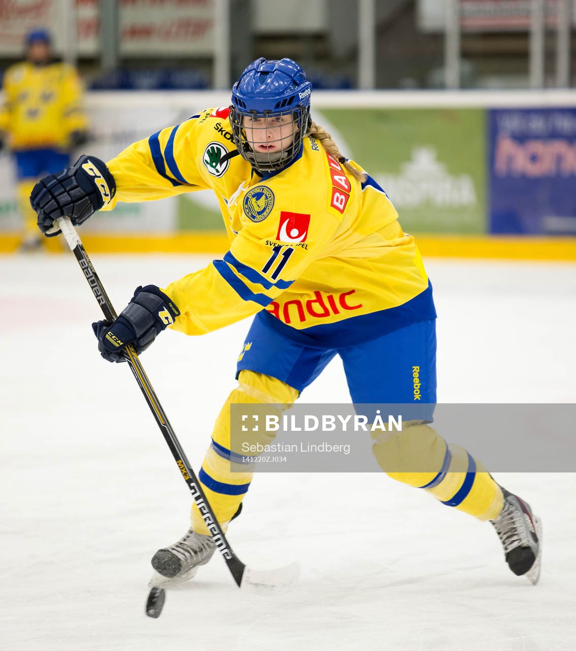 Sveriges Nathalie Ferno
