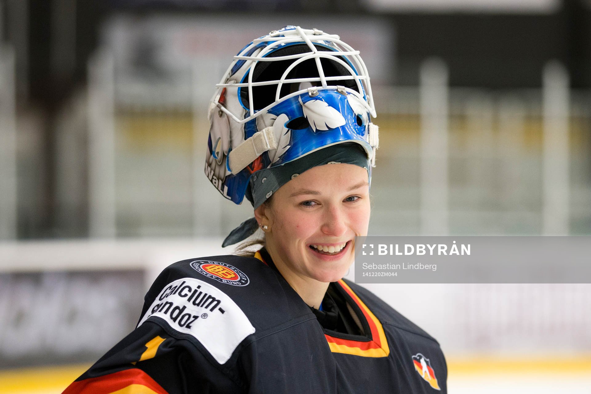 Tysklands målvakt Ivonne Schröder