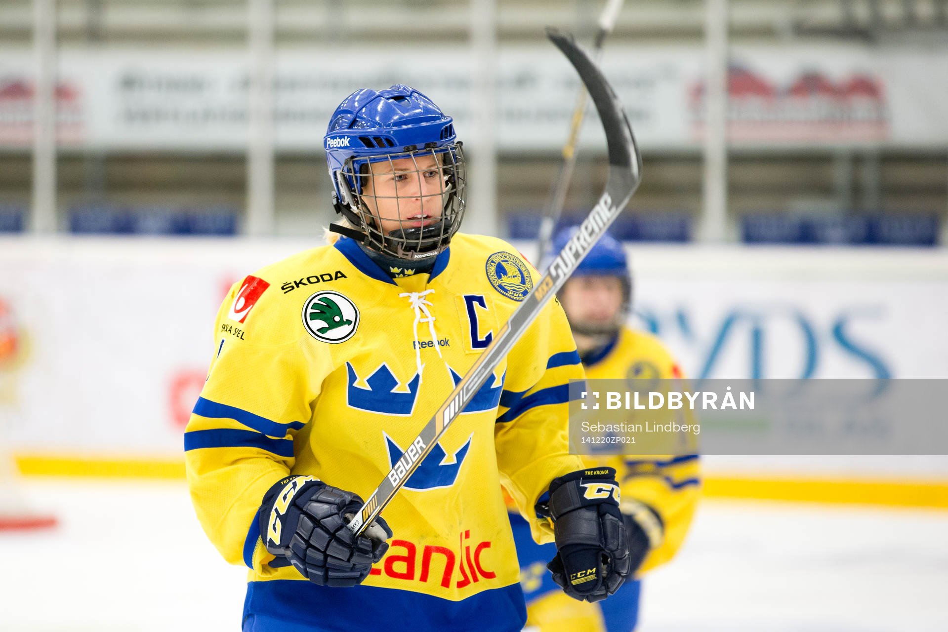 Sveriges Jenni Asserholt