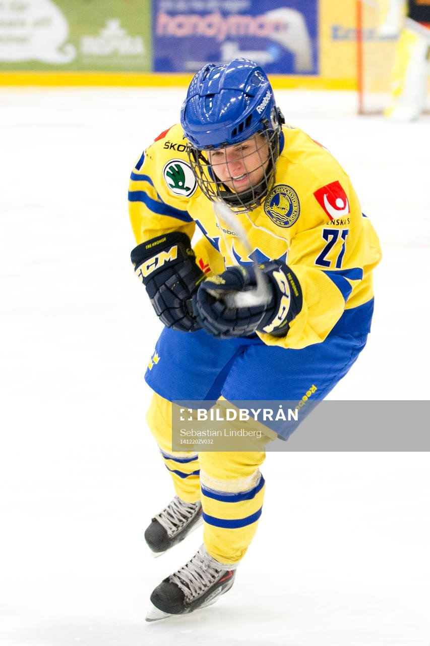 Sveriges Emma Nordin