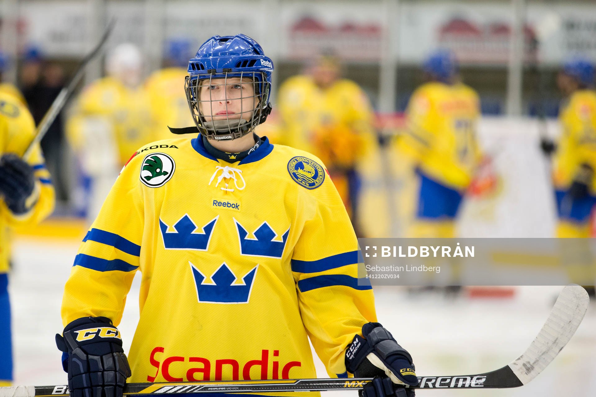 Sveriges Nathalie Ferno