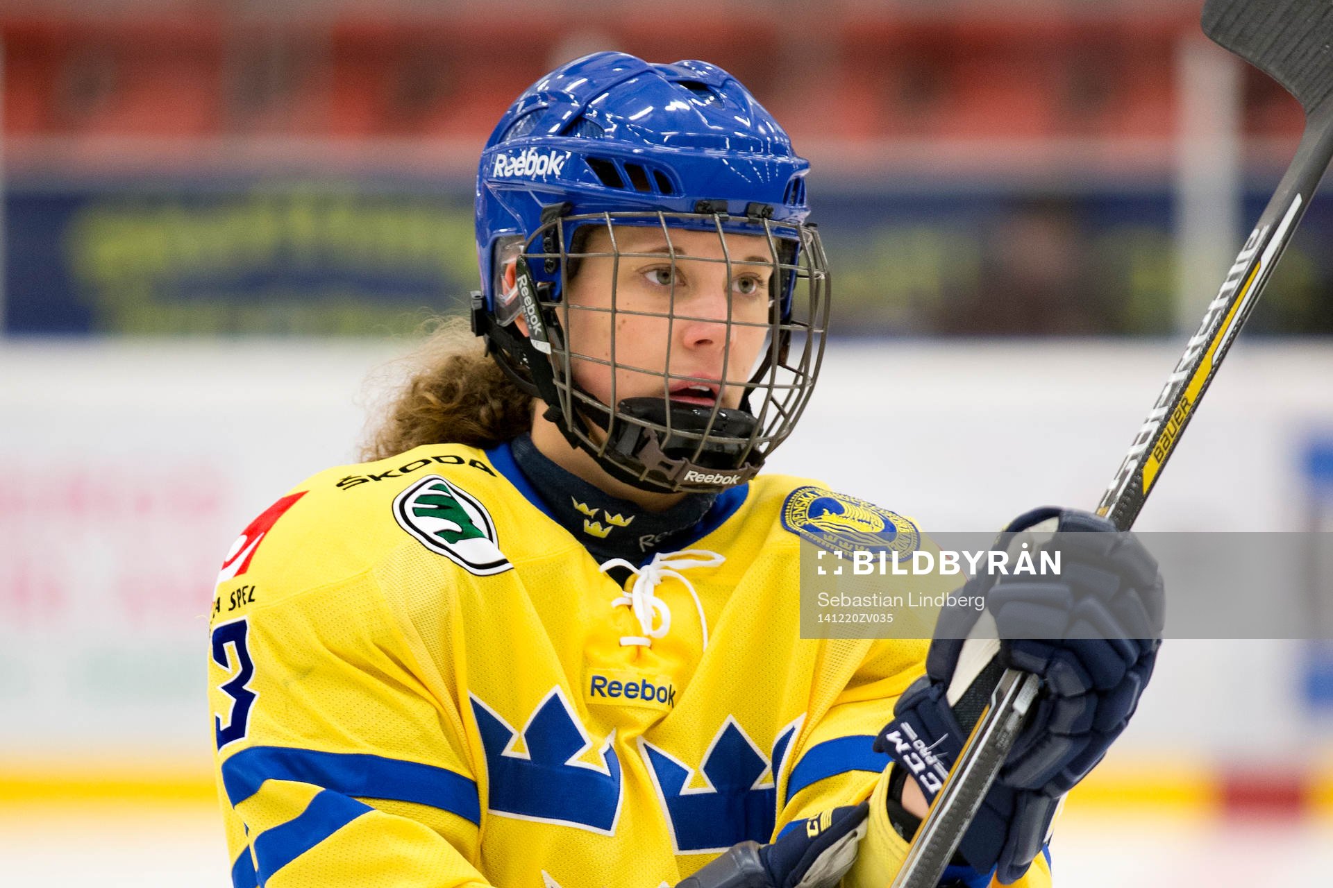 Sveriges Lisa Hedengren