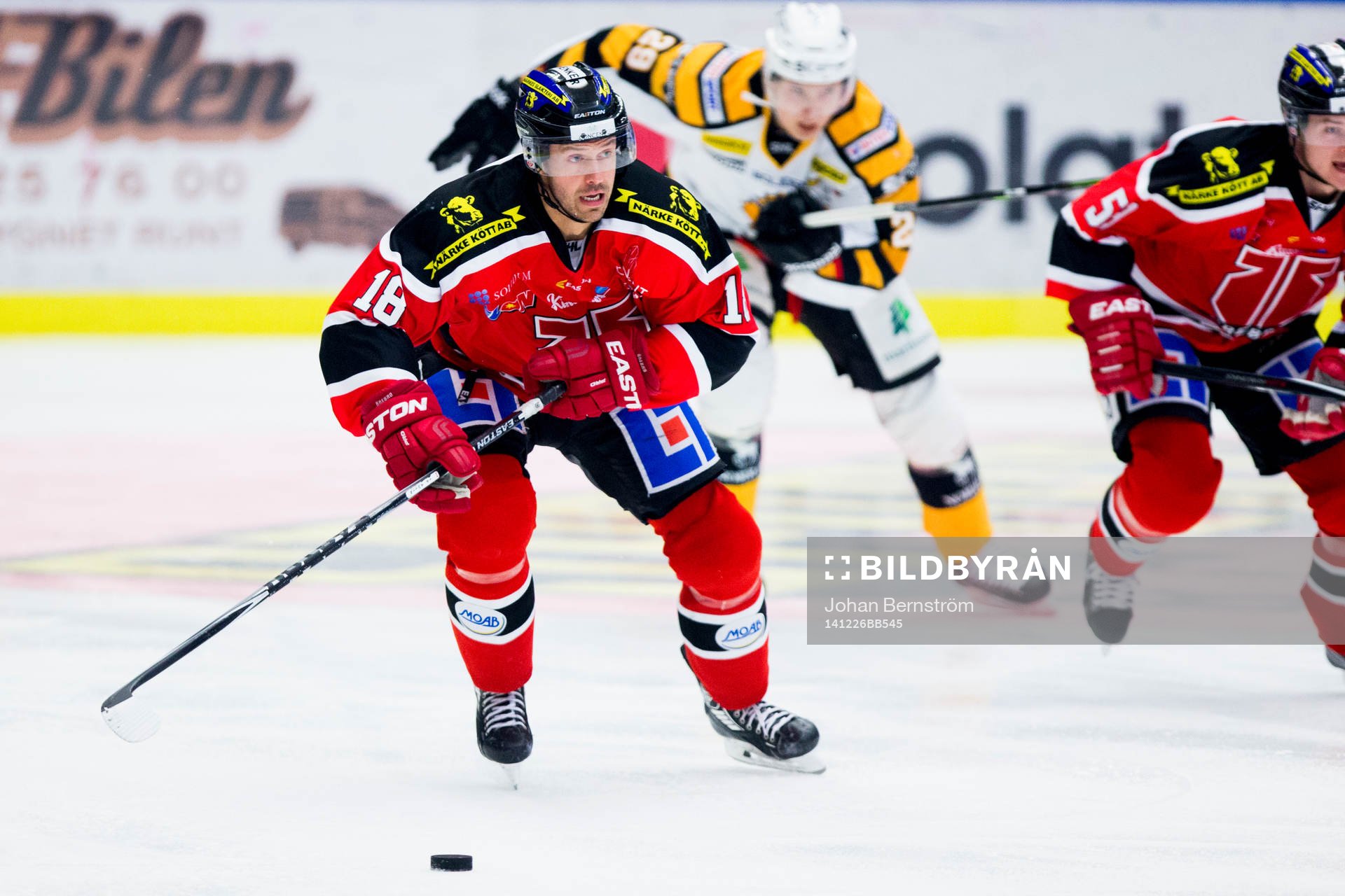 Örebros Jared Aulin