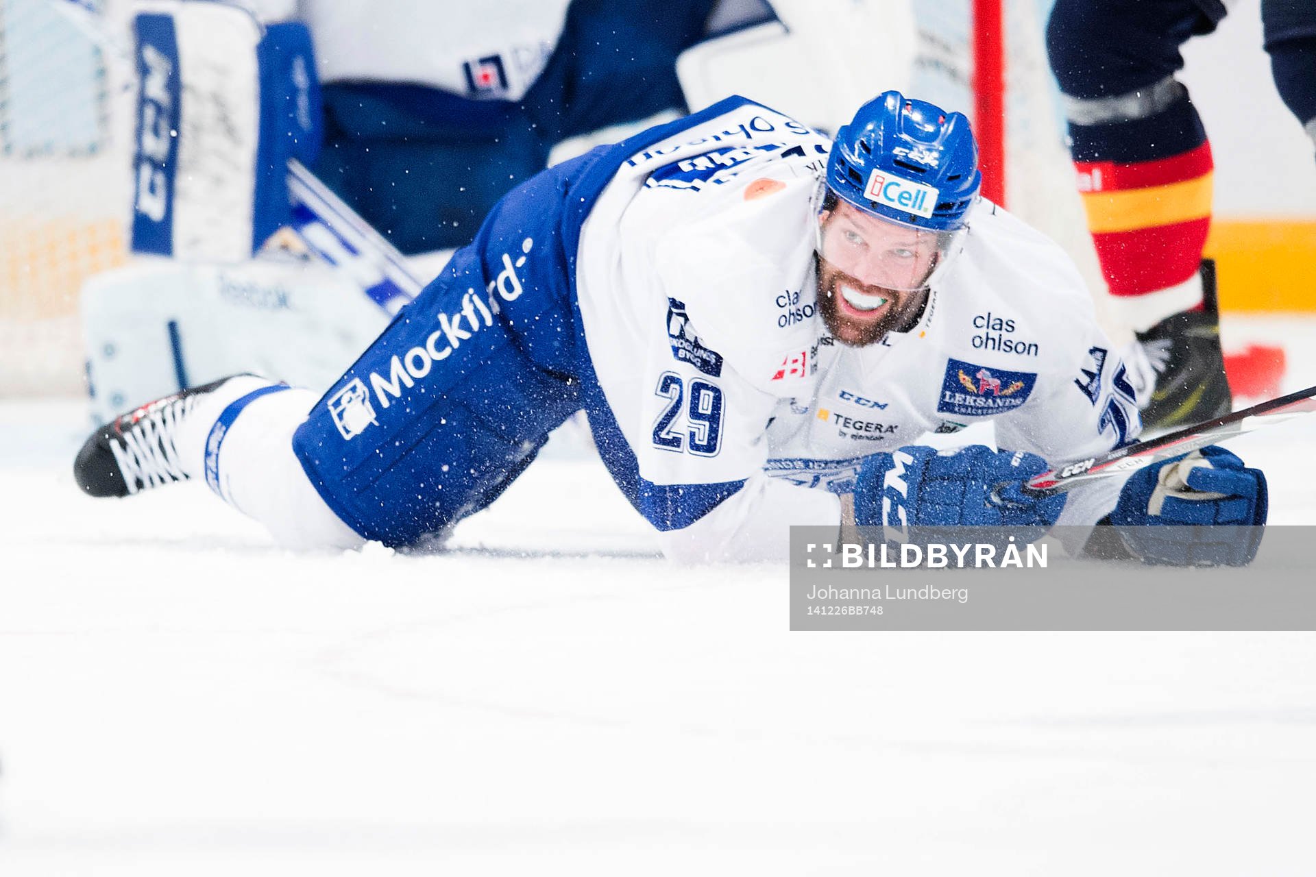 Leksands Joonas Rönnberg