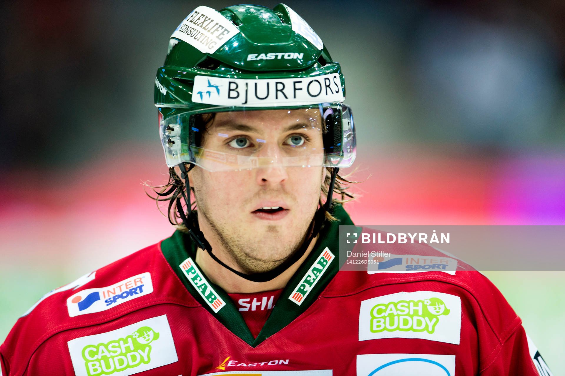 Frölundas Sebastian Stålberg