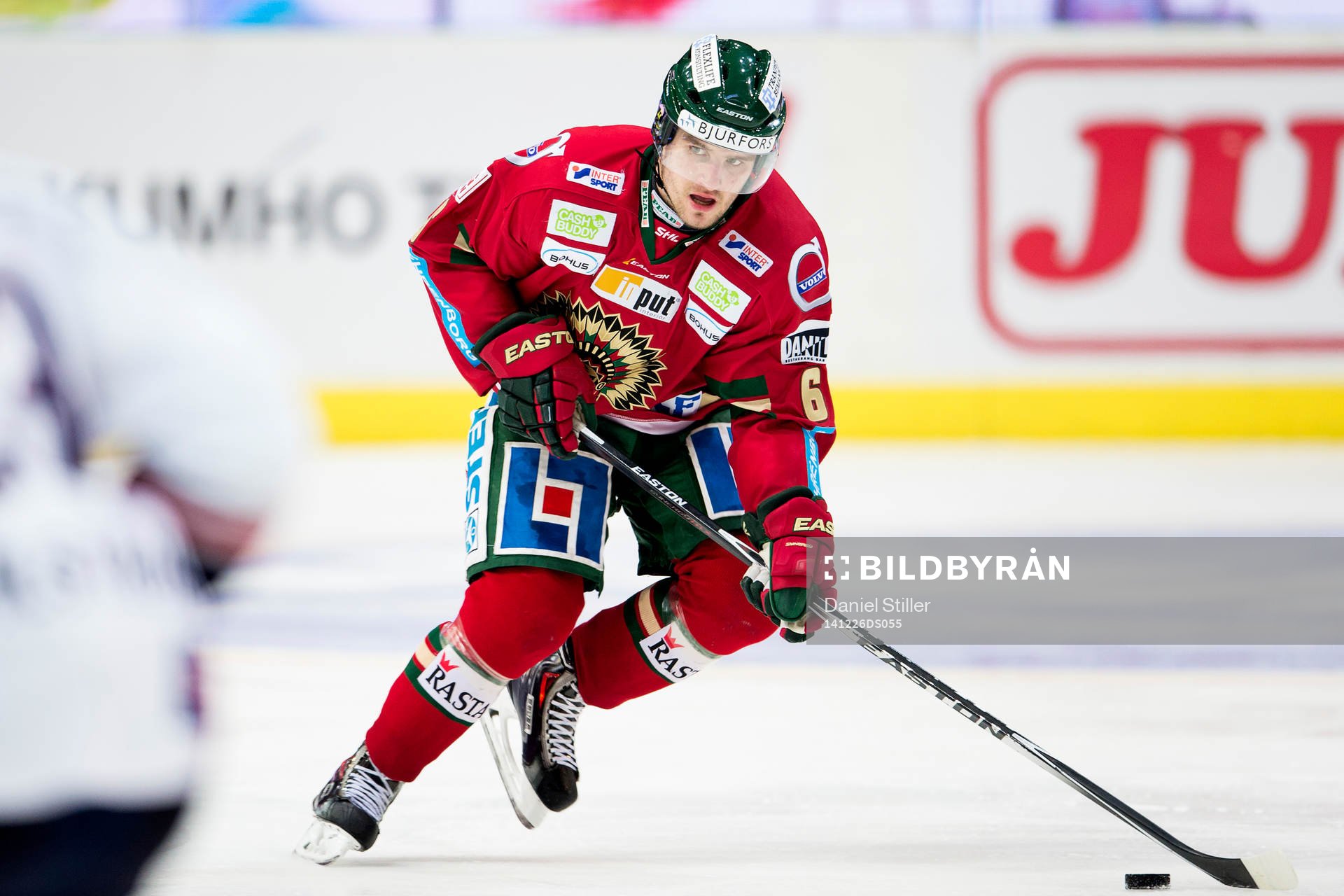 Frölundas Mikael Wikstrand