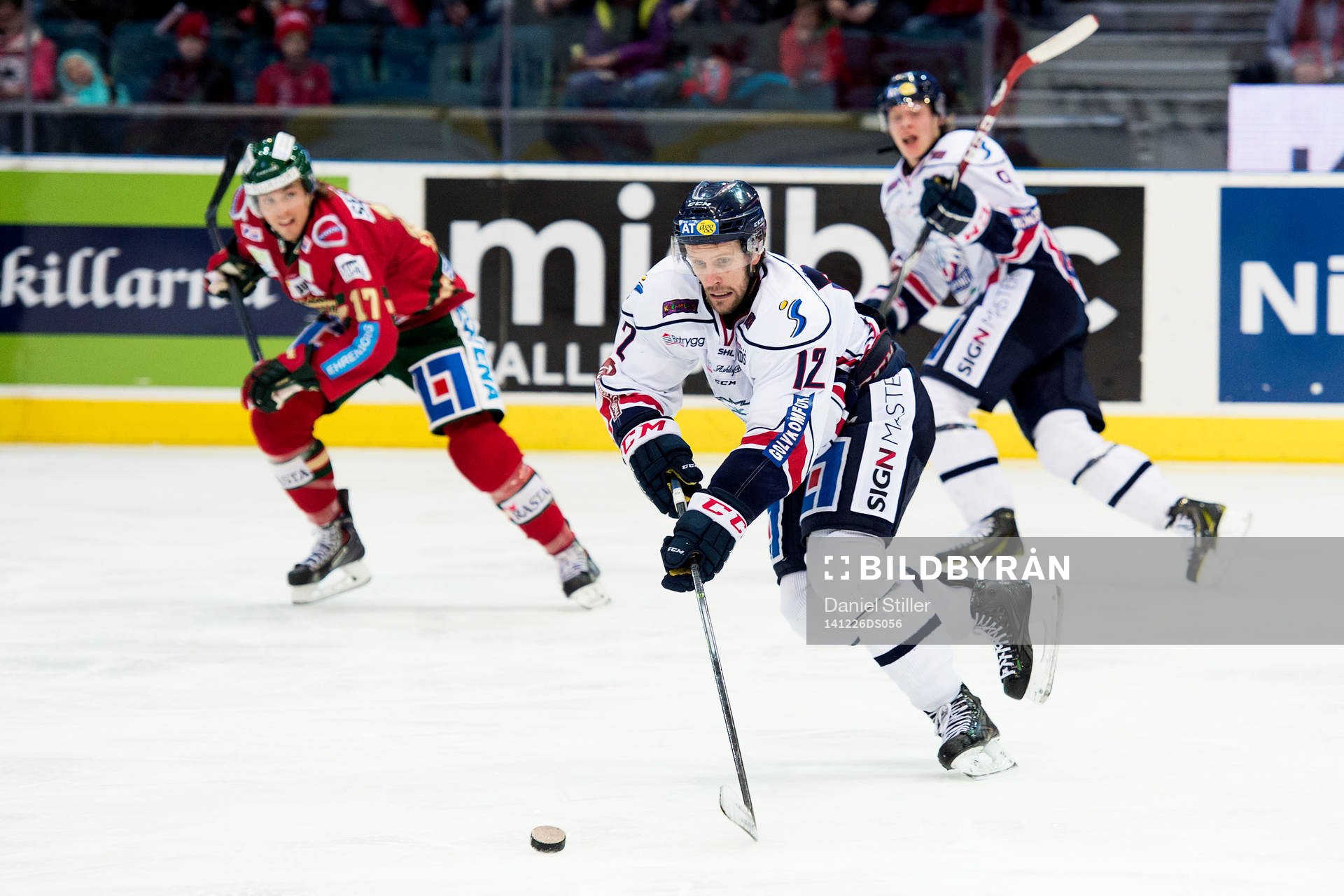 Linköpings Sebastian Karlsson