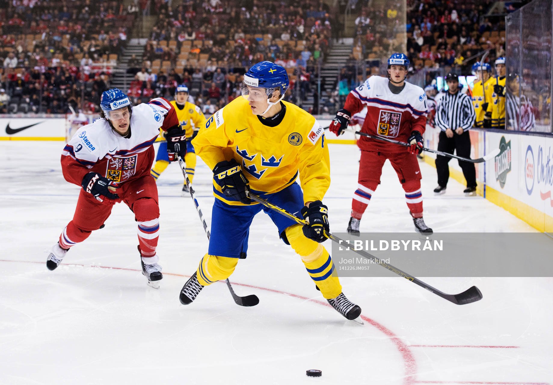 Sveriges Andreas Englund