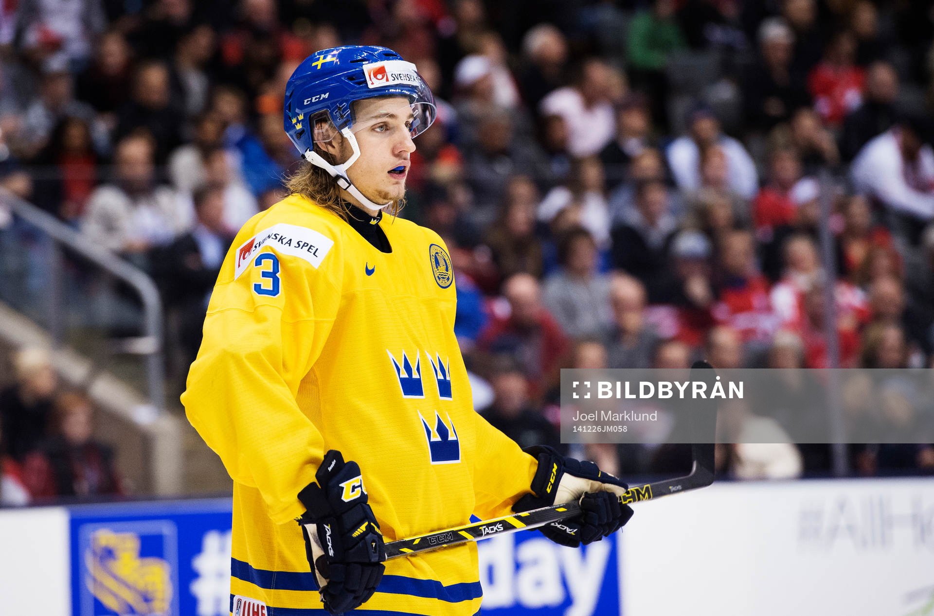 Sveriges William Lagesson