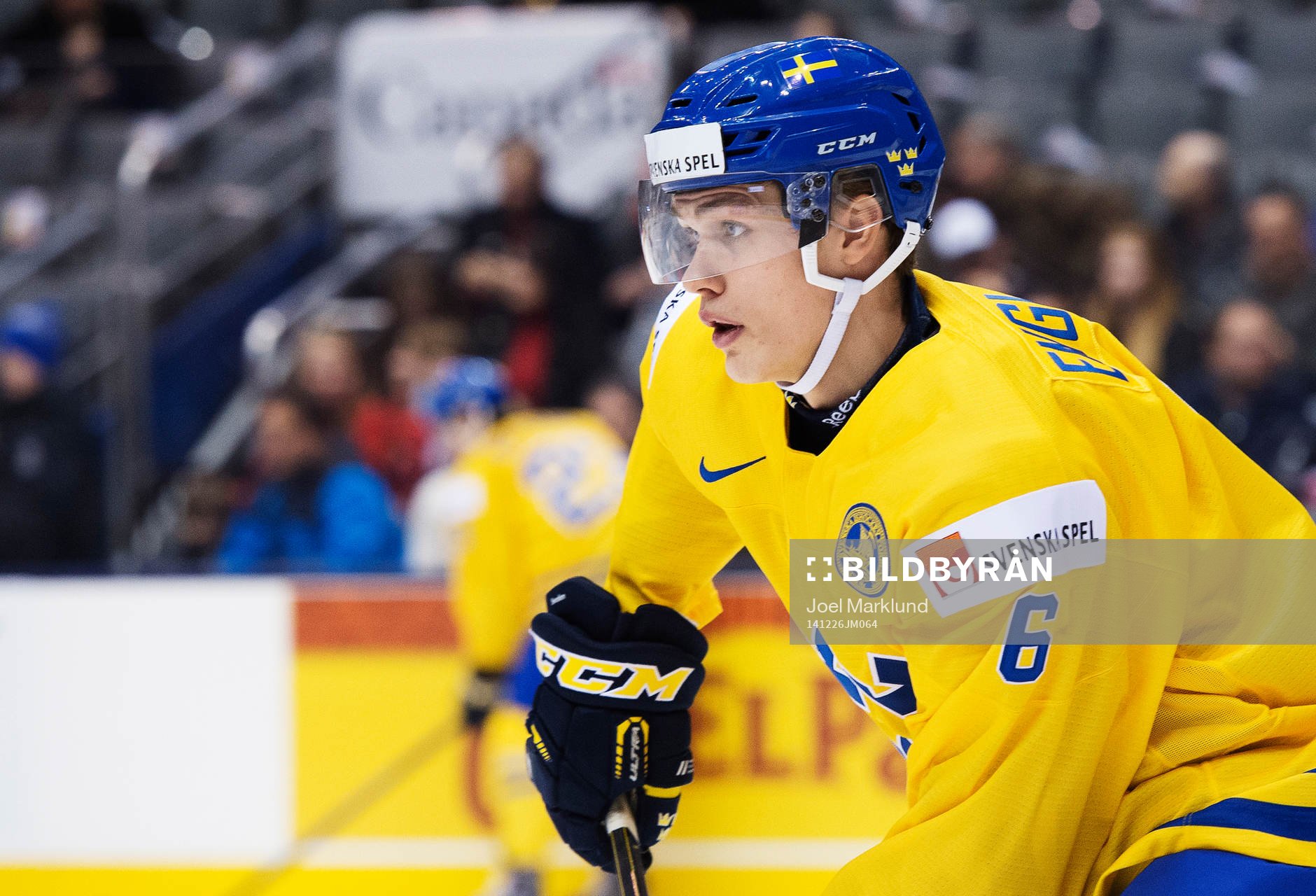 Sveriges Andreas Englund