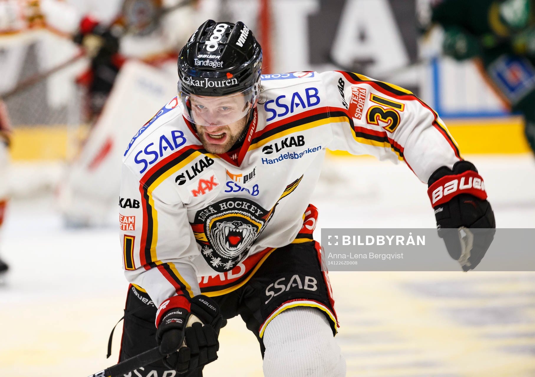 Luleås Jonathan Granström