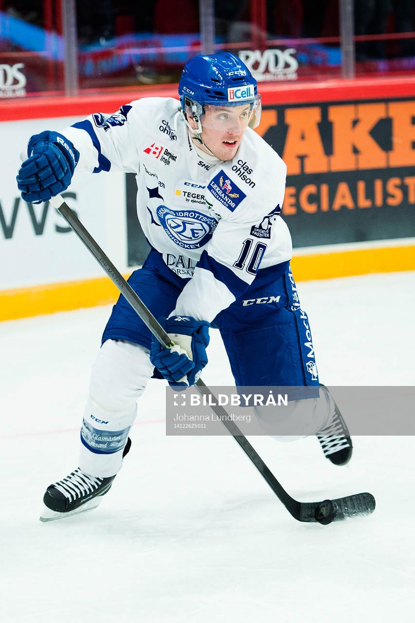 Leksands Brian Connelly