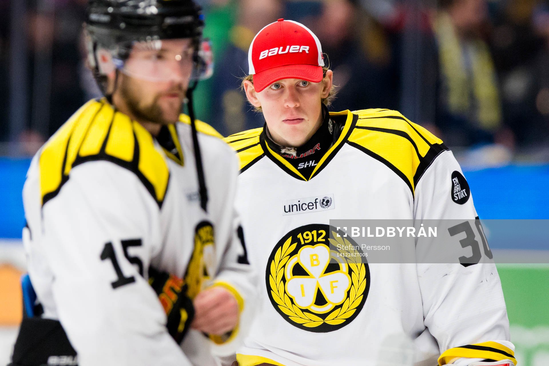 Brynäs John Morelius