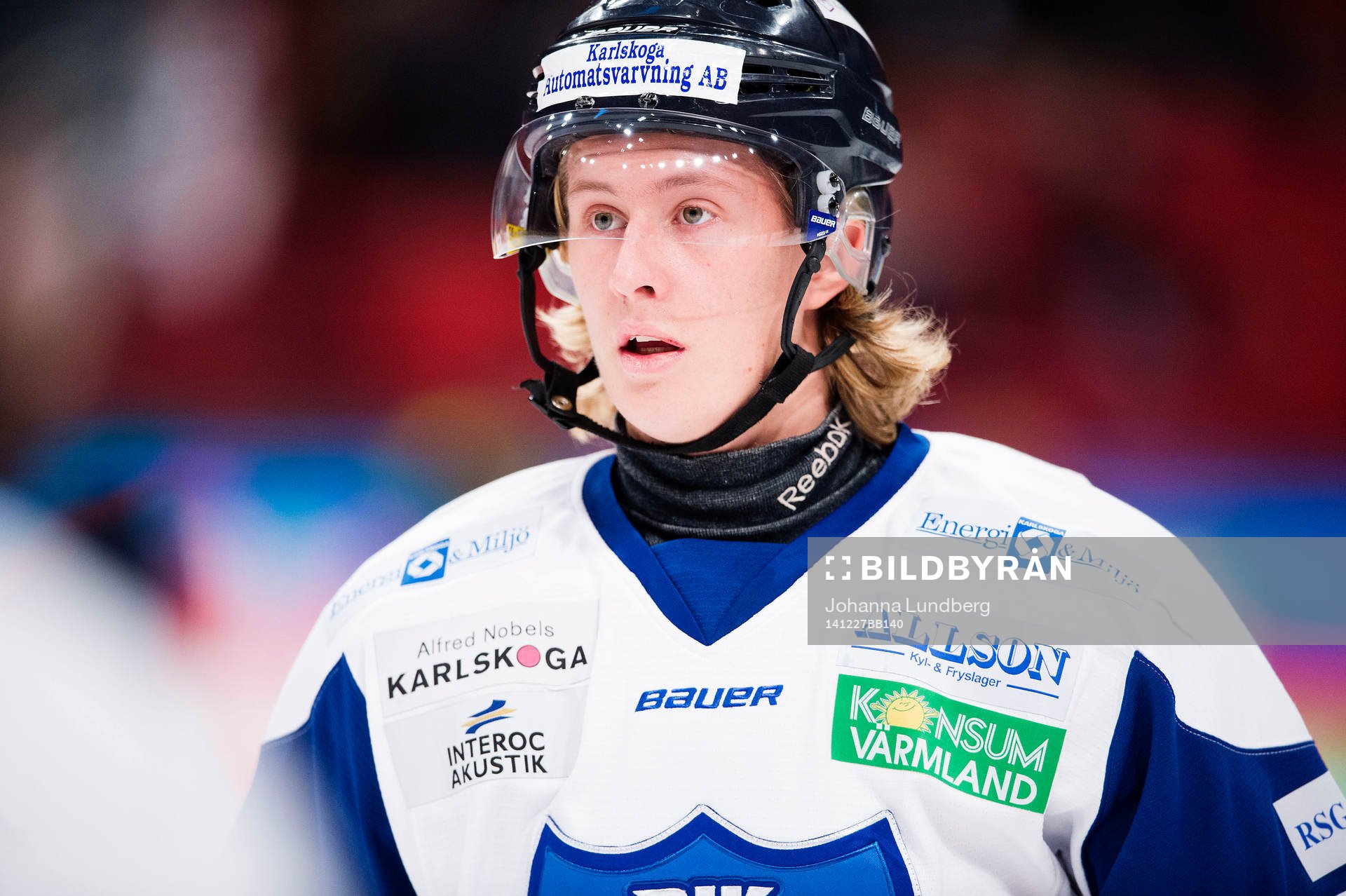 Karlskogas Juliuz Persson