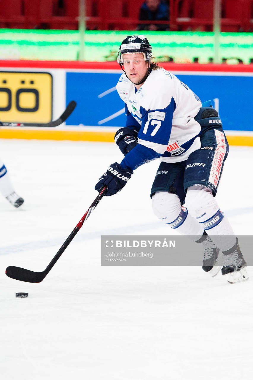 Karlskogas Christian Berglund