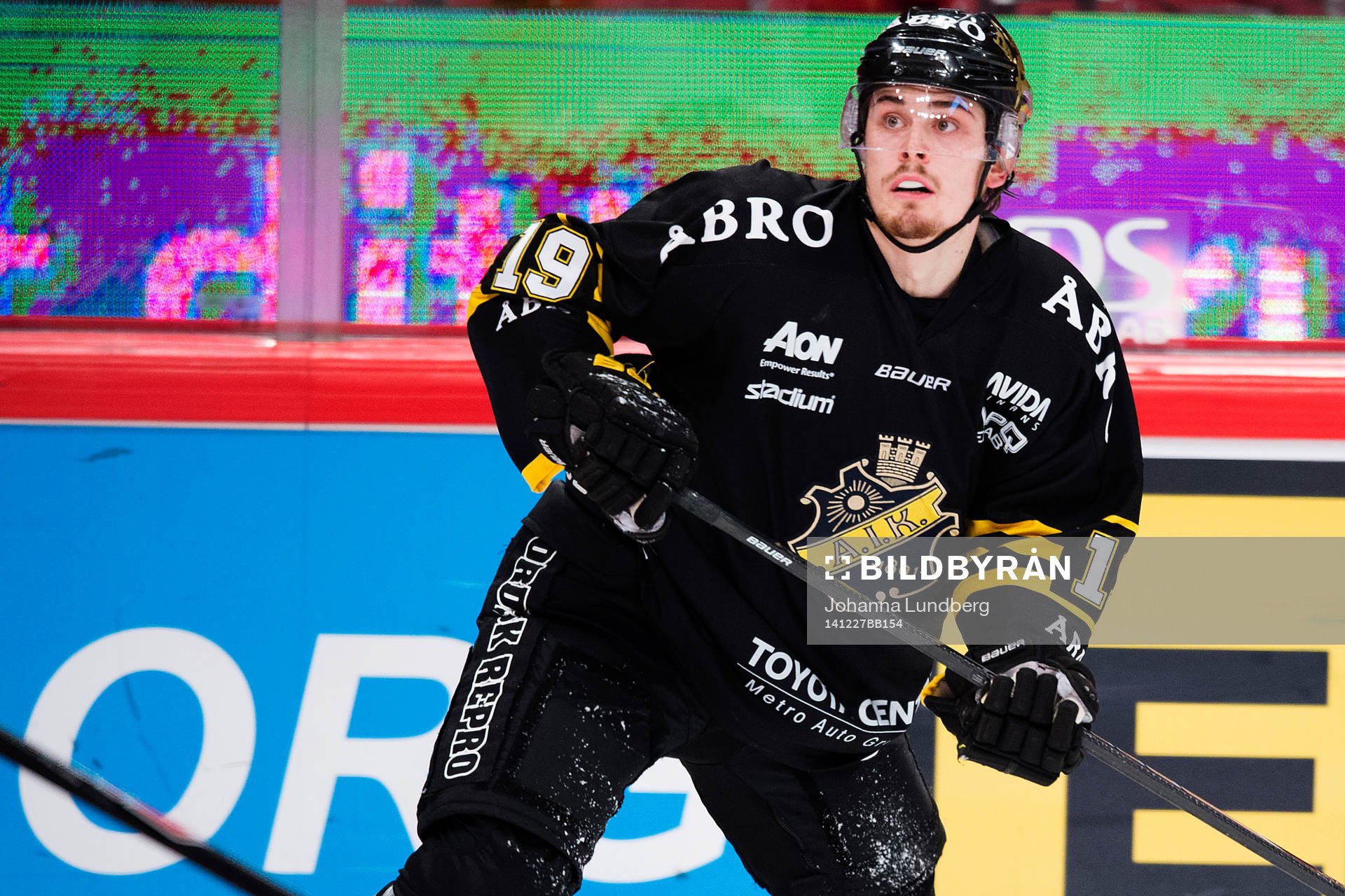 s David Lillieström Karlsson