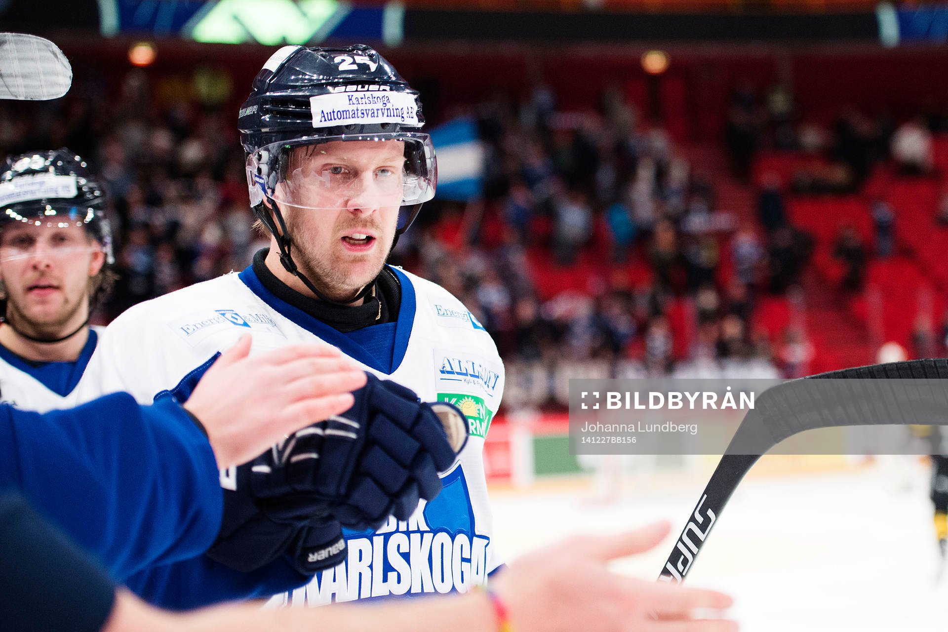 Karlskogas Martin Thelander