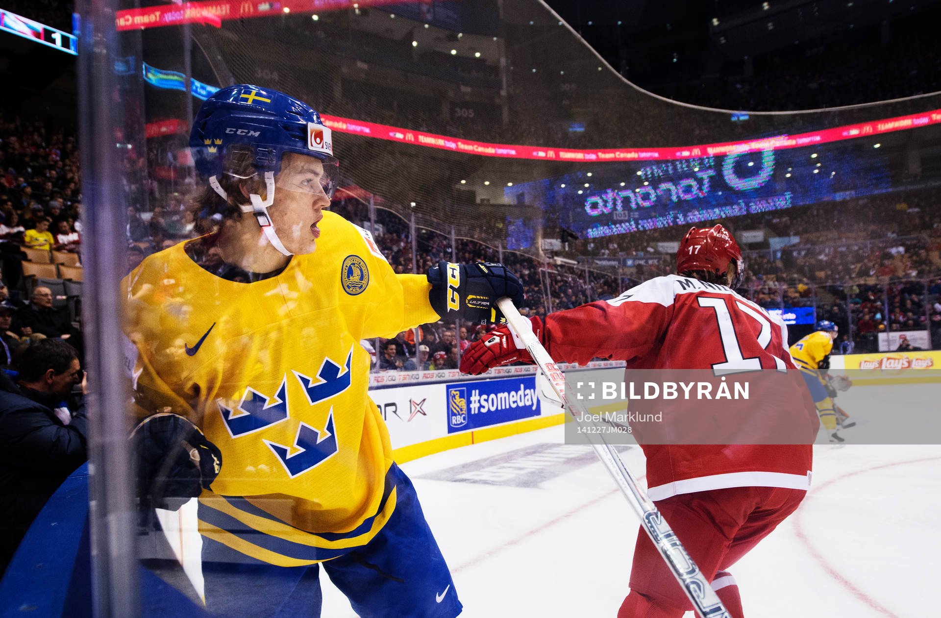 Sveriges William Nylander